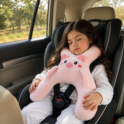 Happy Nap™ Soporte de cuello para viajes