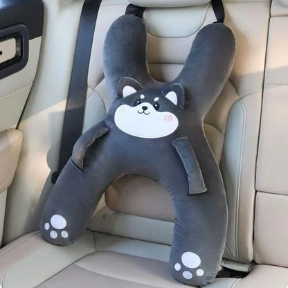 Happy Nap™ Soporte de cuello para viajes